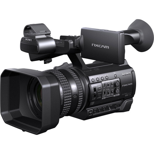 دوربین-حرفه-ای-سونی-Sony-HXR-NX100